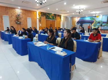 สำนักงานสหกรณ์จังหวัดหนองคาย จัดโครงการ Match to Market ... พารามิเตอร์รูปภาพ 24